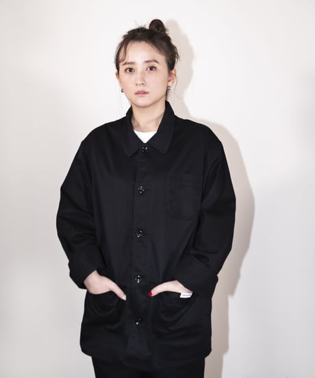 【TGC  teen 出展アイテム】#036　ワークジャケット