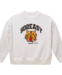 #162　502EASY Tigerプリントスエット