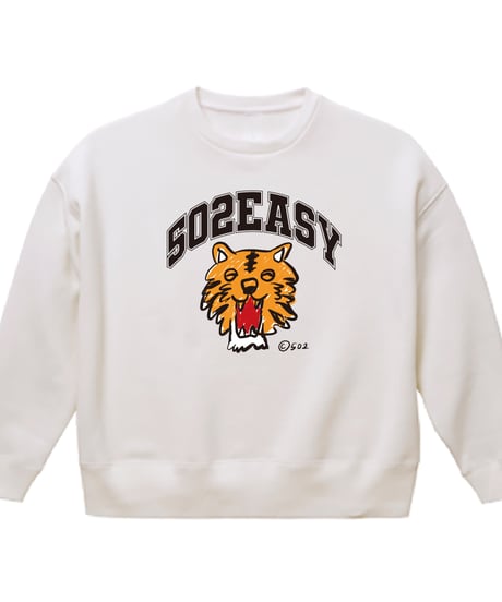 #162　502EASY Tigerプリントスエット