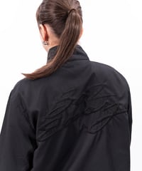 #139　 502EASYバック刺繍スウィングトップ