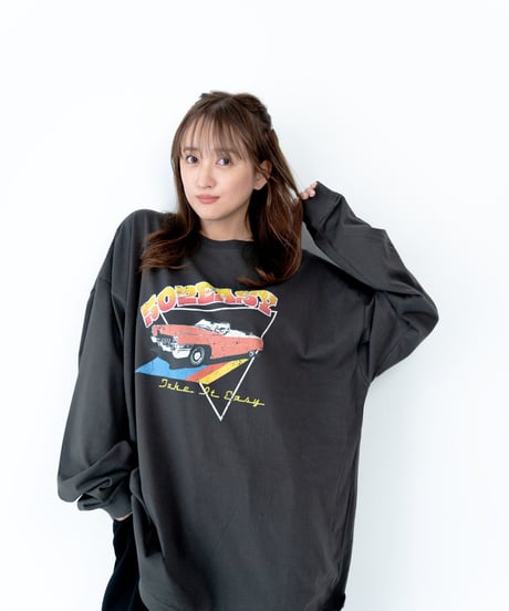 #120　502EASYアメ車ロンＴ