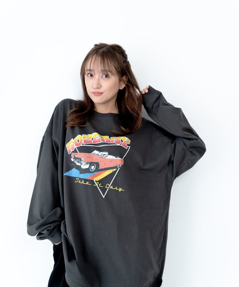 120 502EASYアメ車ロンT | 502EASY