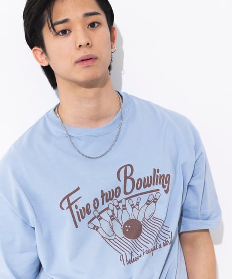 #147　502EASYBowlingＴ‐シャツ