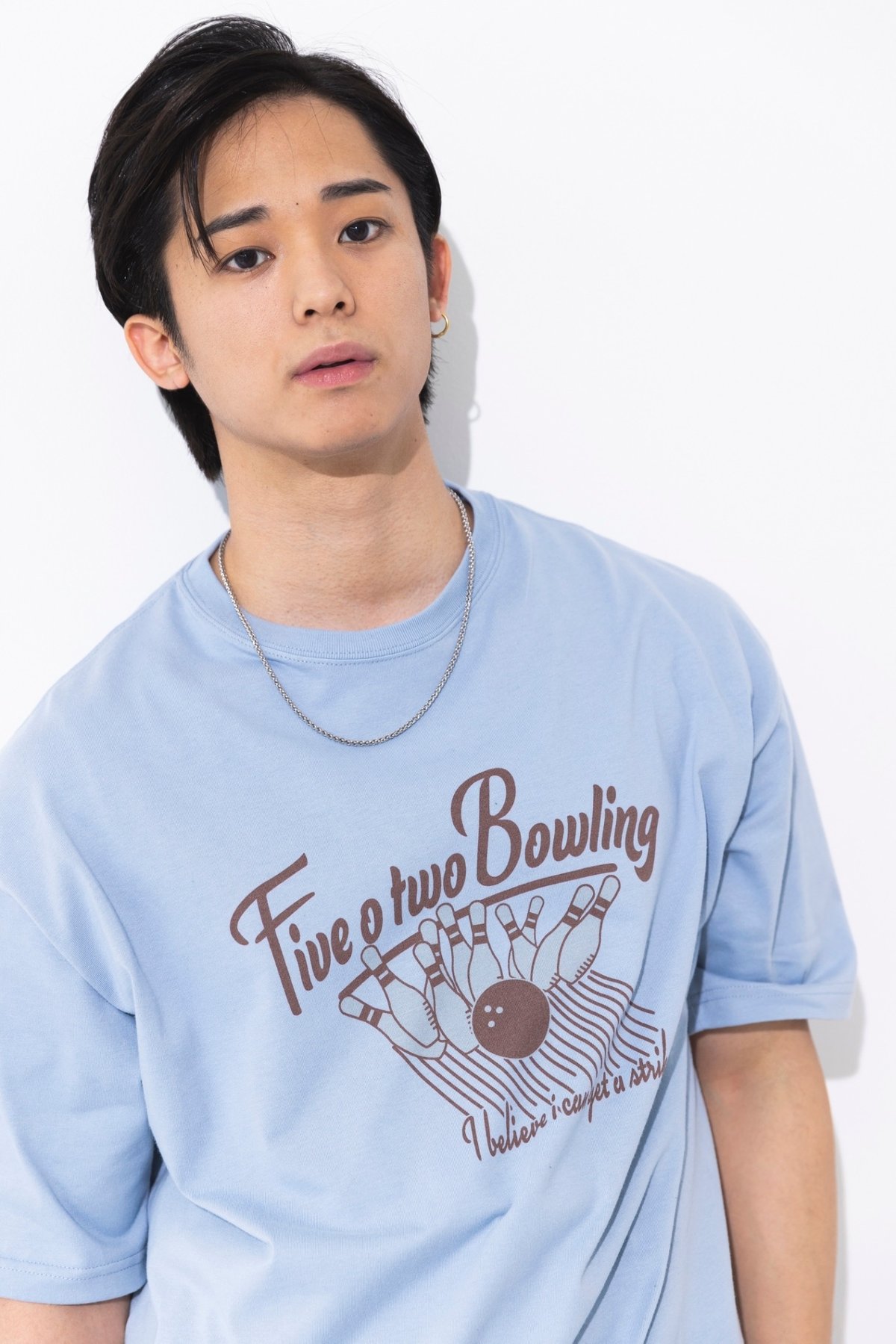 147 502EASYBowlingT‐シャツ | 502EASY
