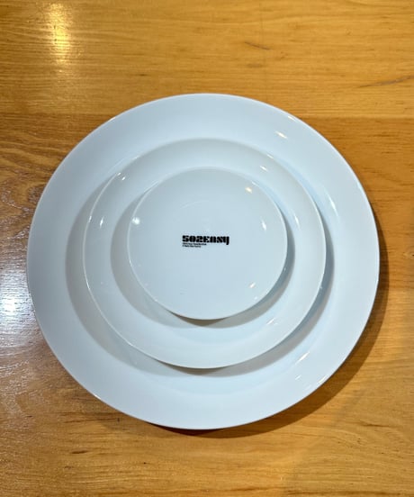 #087 　 502EASY Dish M(6inch)
