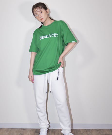 #012　スウェットパンツ　WHITE