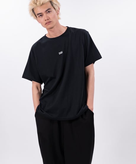 【TGC teen出展アイテム】#102　502刺繍Tシャツ