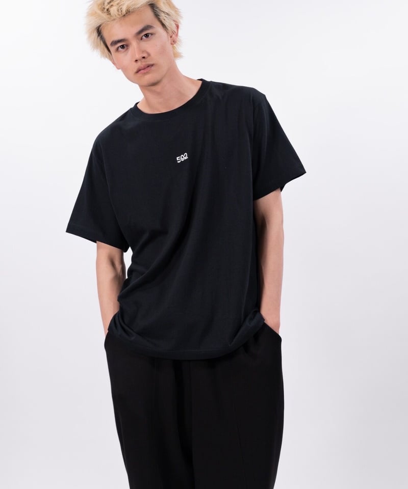 TGC teen出展アイテム】#102 502刺繍Tシャツ | 502EASY TGC teen出展アイテム】#102 502刺繍Tシャツ | 502EASY
