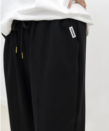 #078　502EASYストレッチシェフパンツ