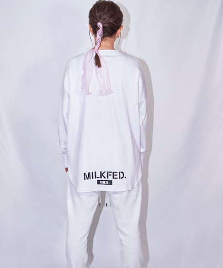 #012　スウェットパンツ　WHITE