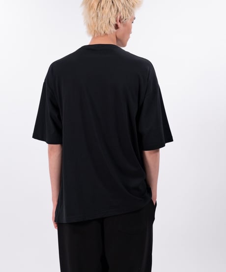 #097　彩空フロントプリントTシャツ