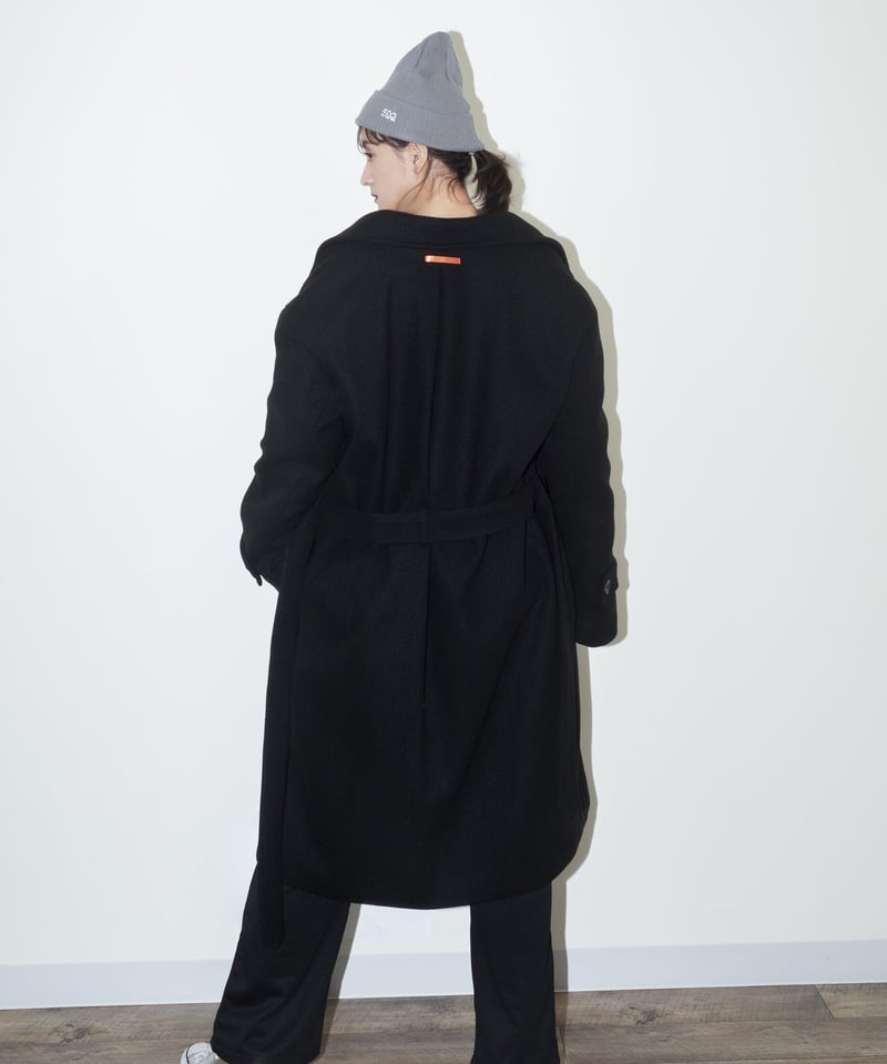 022 トレンチコート | 502EASY 022 トレンチコート | 502EASY