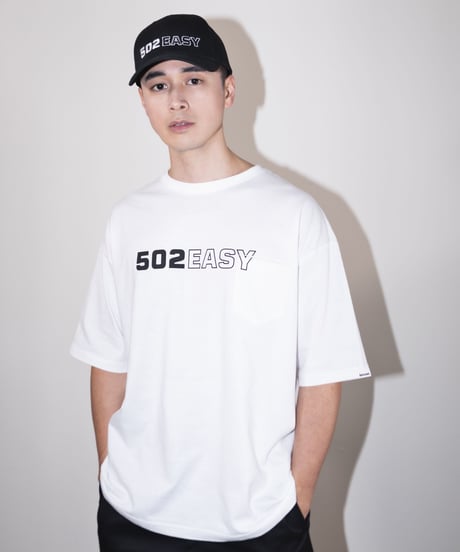 #038　ワークT‐シャツ　WHITE