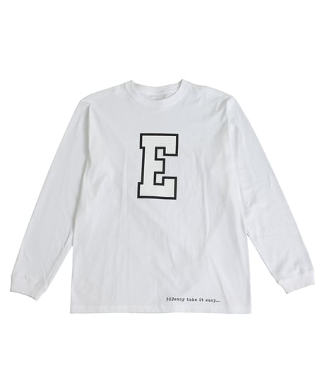 #032　ＥプリントロンＴ　WHITE