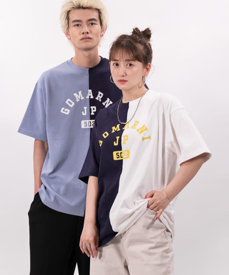 #092　GOMARNI Ｔ-シャツ