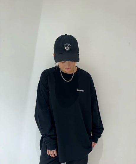 #192　502EASYバックロゴロンT