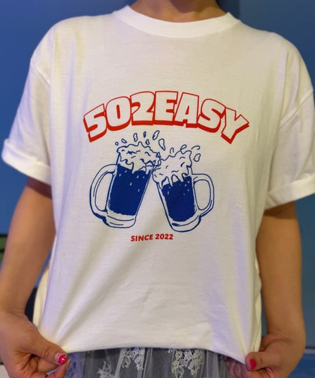 #198　502EASY 5th.Anniversary Limited Ｔ‐シャツ