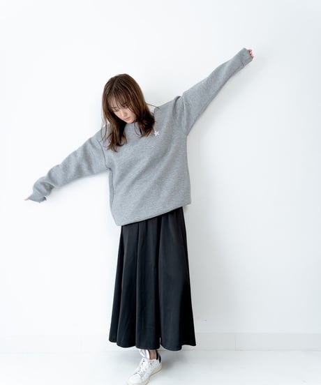 #125　502EASYダンボールプルオーバー