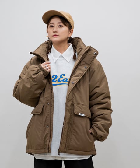 #073　502EASY スタジアムスエット