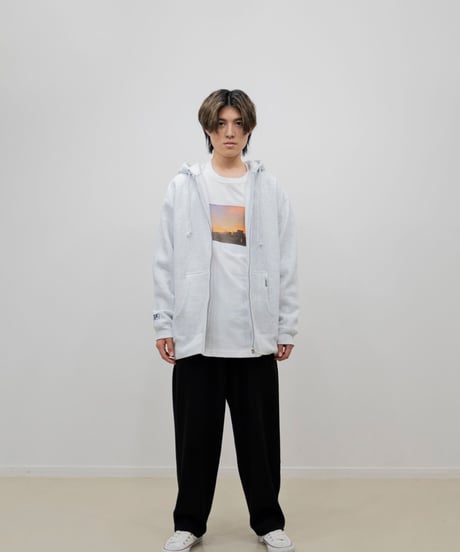 #078　502EASYストレッチシェフパンツ