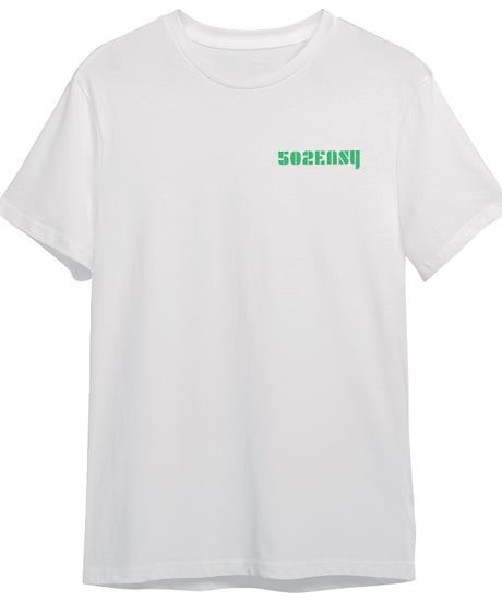 #181　502EASYｘフレンドコラボTシャツ〈ムーンライトパフェ〉