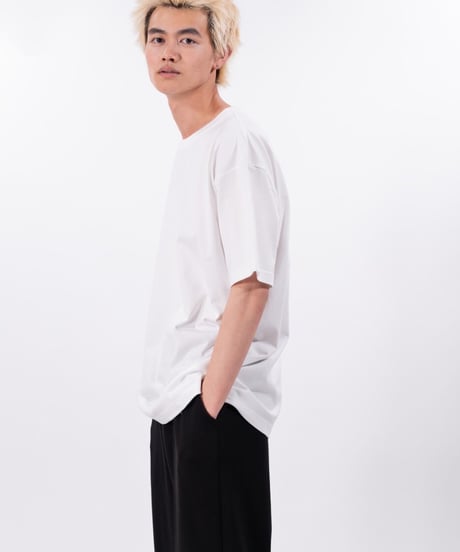 #098　彩空バックプリントTシャツ ~TAKE IT EASY~
