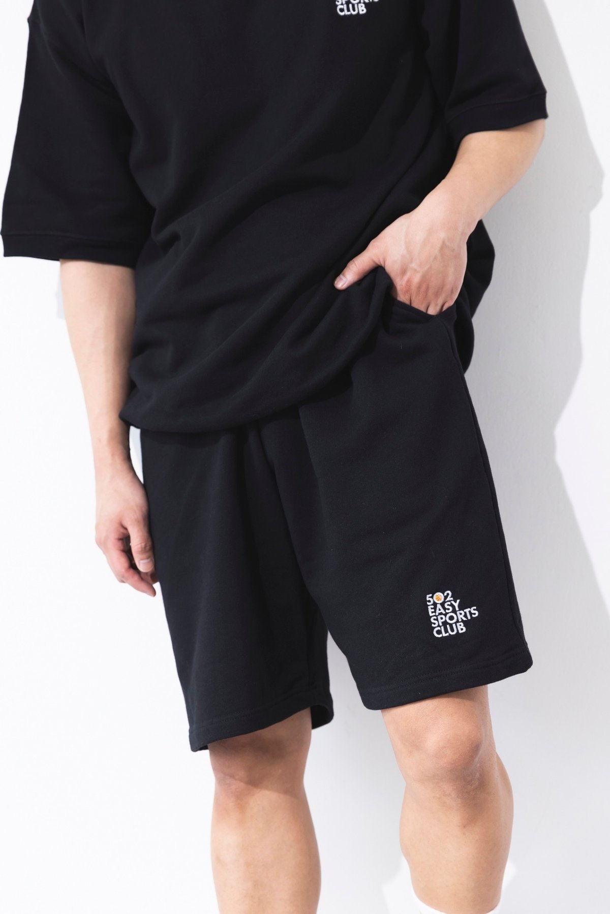 超ソフト☆刺繍ロゴ【Roots】スウェット ショートパンツ fit=scale-down,w=1200