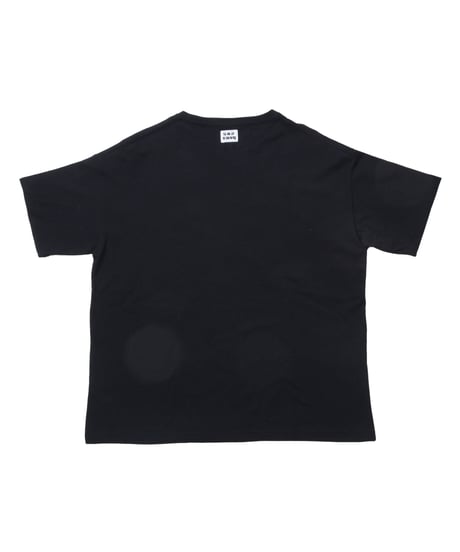 #038　ワークT‐シャツ　BLACK