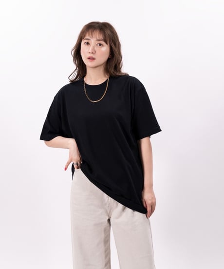 #098　彩空バックプリントTシャツ ~TAKE IT EASY~