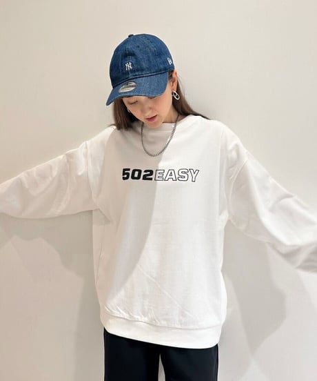 【TGC teen出展アイテム】#094　NewワークロンT