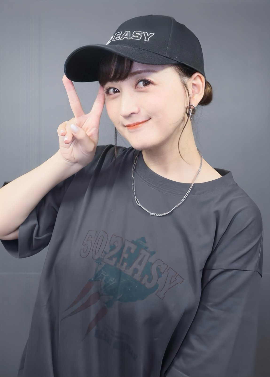 182 502EASYxかさい農産コラボTシャツ〈キャロット〉 | 502EASY