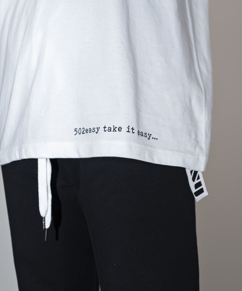 032 EプリントロンT WHITE | 502EASY
