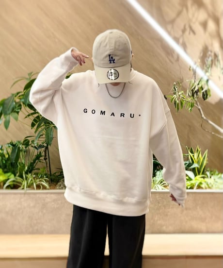 #188　502ESAY GOMARU"プリントスエット