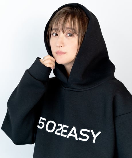 #129　502EASYダンボールフーディ