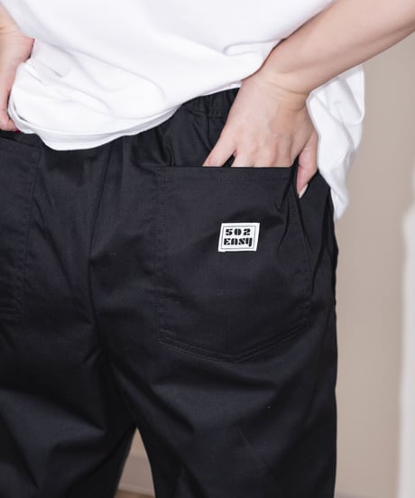 #037　ワークパンツ