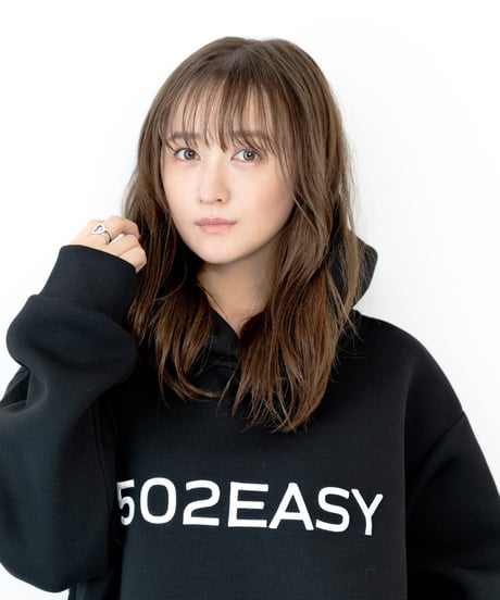 #129　502EASYダンボールフーディ