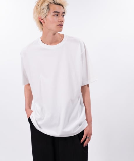 #098　彩空バックプリントTシャツ ~TAKE IT EASY~