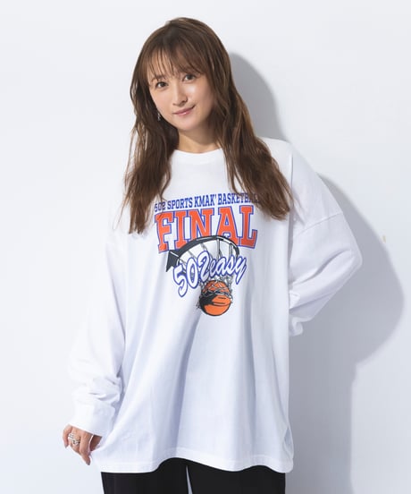 #140　 502EASYバスケットロンT