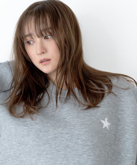 #125　502EASYダンボールプルオーバー