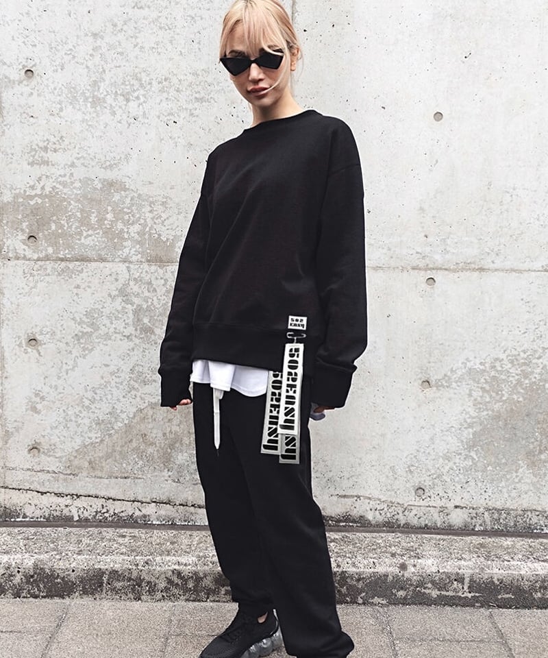 001 スウェットトップス | 502EASY