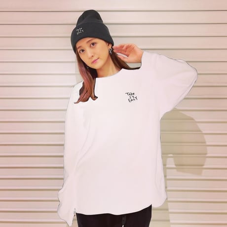 TAKE THAT♡テイク・ザットTシャツ② 新品未使用 モダクト MO79490 DUBDEATH ピグメント Tシャツ – SamuraiCraft