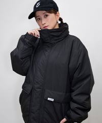 #071　502EASY フードインジャケット