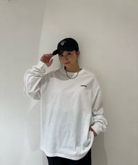 #192　502EASYバックロゴロンT