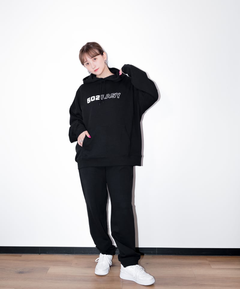 望蘭ちゃんコラボアイテム］#112 MIRANx502EASY スウェットパンツ | 502
