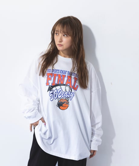 #140　 502EASYバスケットロンT