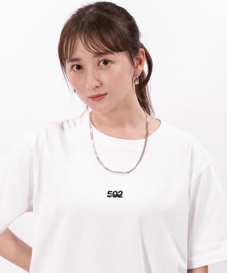 【TGC teen出展アイテム】#102　502刺繍Tシャツ