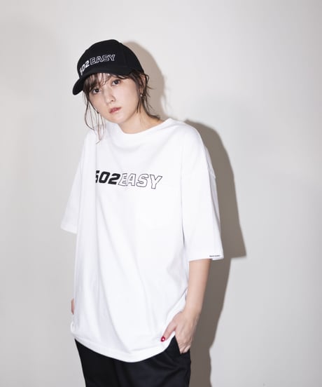 #038　ワークT‐シャツ　WHITE