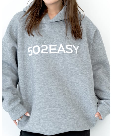 #134　502EASYダンボールフーディ