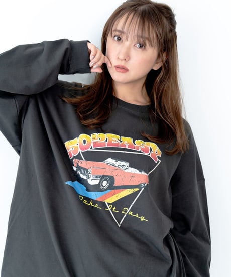 #120　502EASYアメ車ロンＴ