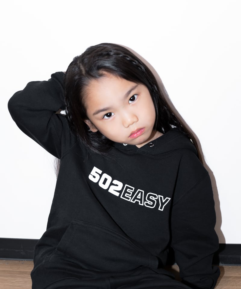 ちびみらんチャンネル　みらんちゃん　望蘭ちゃん　502easy 半袖白Tシャツ ちびみらんチャンネル みらんちゃん 望蘭ちゃん 502easy 半袖白T